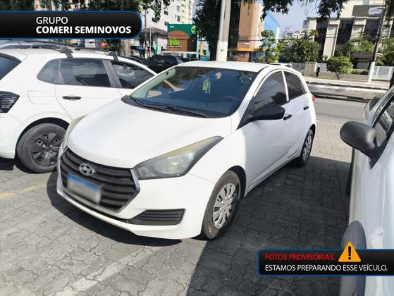 HYUNDAI HB20 1.0 COMFORT 12V FLEX 4P MANUAL